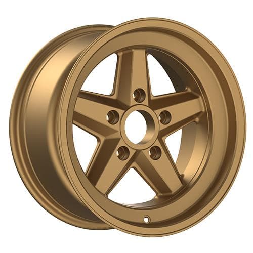 Classic NOS16 7x16 5x130 ET23 CB71.6 Matt Gold