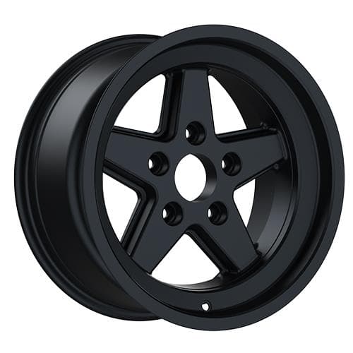 Classic RSR16 7x16 5x130 ET23 CB71.6 Soft Matt Black