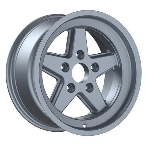 Classic RSR16 7x16 5x130 ET23 CB71.6 Matt Silver