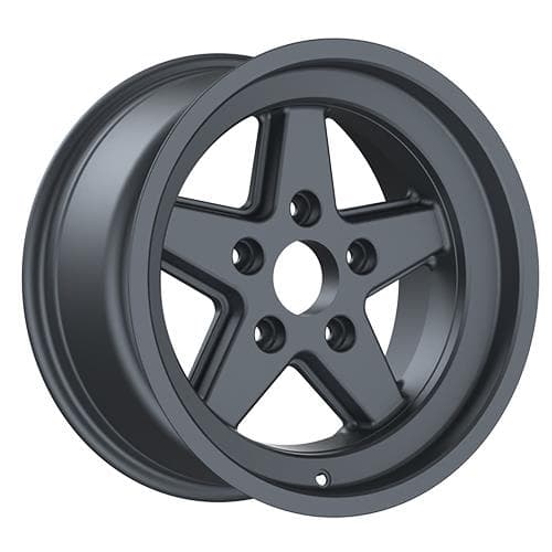 Classic RSR16 7x16 5x130 ET23 CB71.6 Matt Titanium