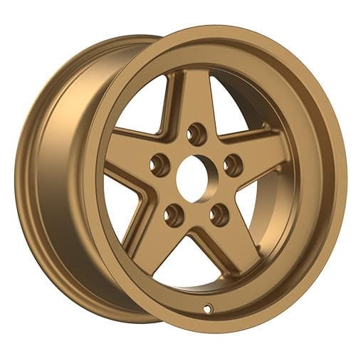 Classic RSR16 7x16 5x130 ET23 CB71.6 Matt Gold