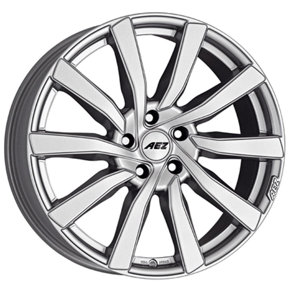 AEZ REEF Silver 9x20 5x112 ET20 CB66.6