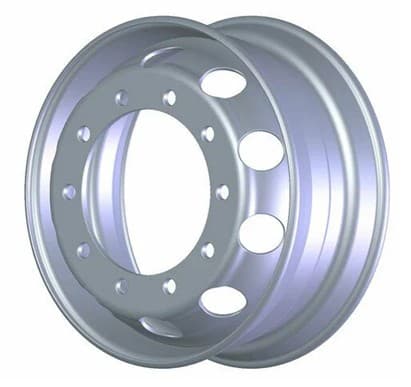 SRW TBR Rims TBR Rim 11.75x22.5 10x335 ET0 CB281
