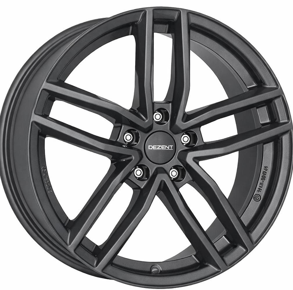 Dezent TR 7x17 5x110 ET40 CB67.1 Graphite matt