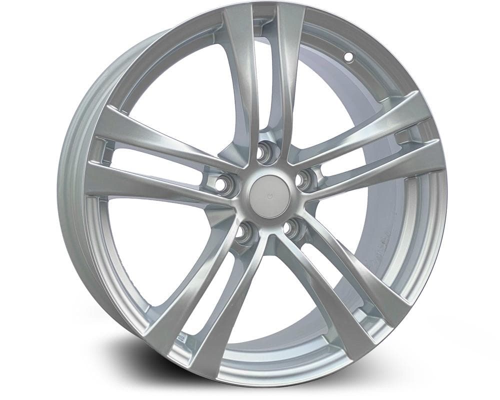 Xtreme RX4 Silver 8x19 5x114.3 ET35 CB64.1