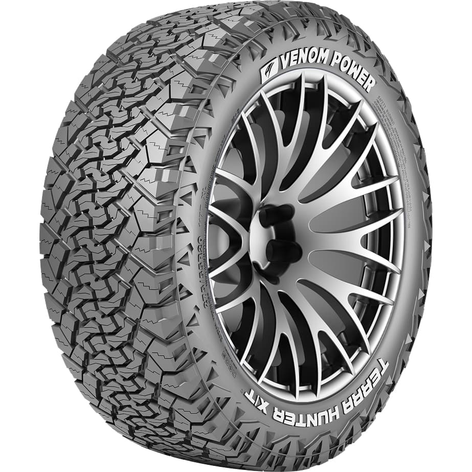 VENOM POWER TERRA HUNTER X/T 2 285/65 R18 125/122R