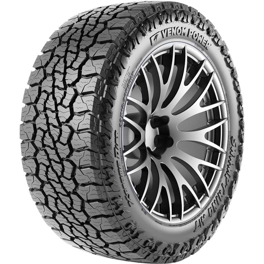 VENOM POWER SWAMPTHING A/T 33/12.5 R20 114Q