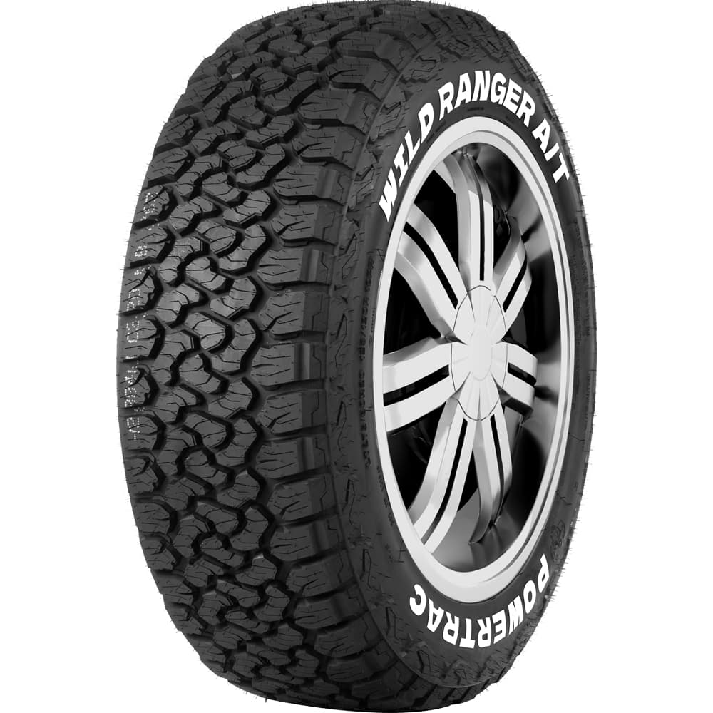 POWERTRAC WILDRANGER AT 245/65 R17 111T