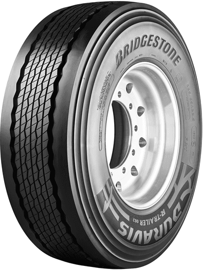 Bridgestone R-TRAILER 002 385/65 R22.5 160K