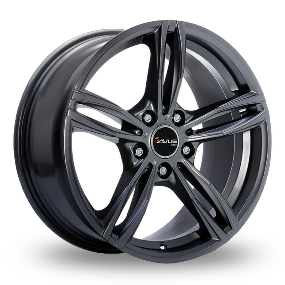 Avus AC-MB3 8.5x20 5x120 ET25 CB72.6 Anthracite