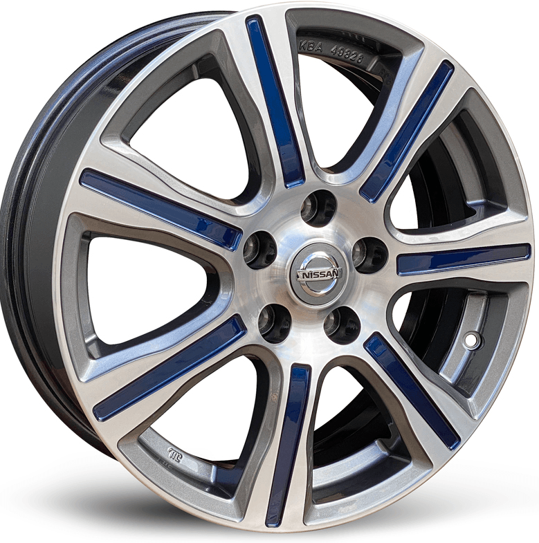 OE Nissan KE4095SH30DS 6.5x17 5x114.3 ET45 CB66.1