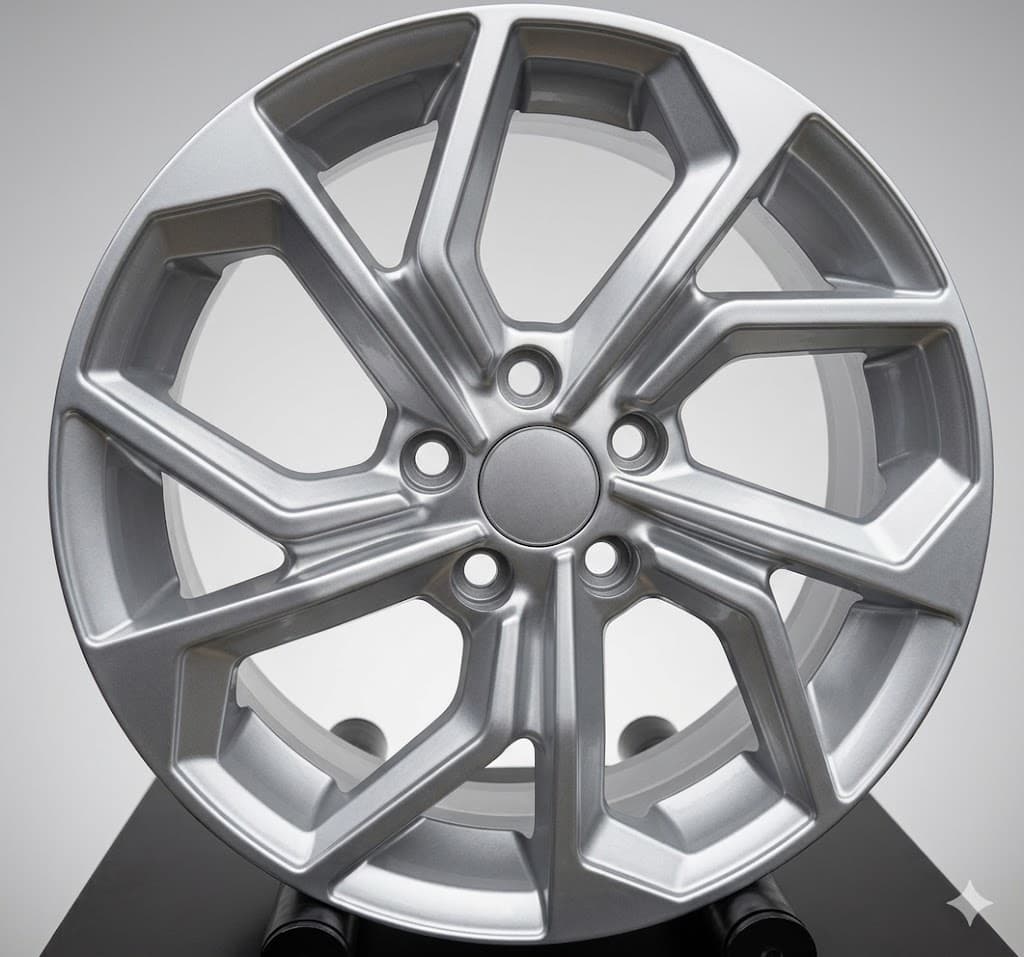 Fondmetal Toyota OEMs wheels 6.5x17 5x114.3 ET35 CB60.1