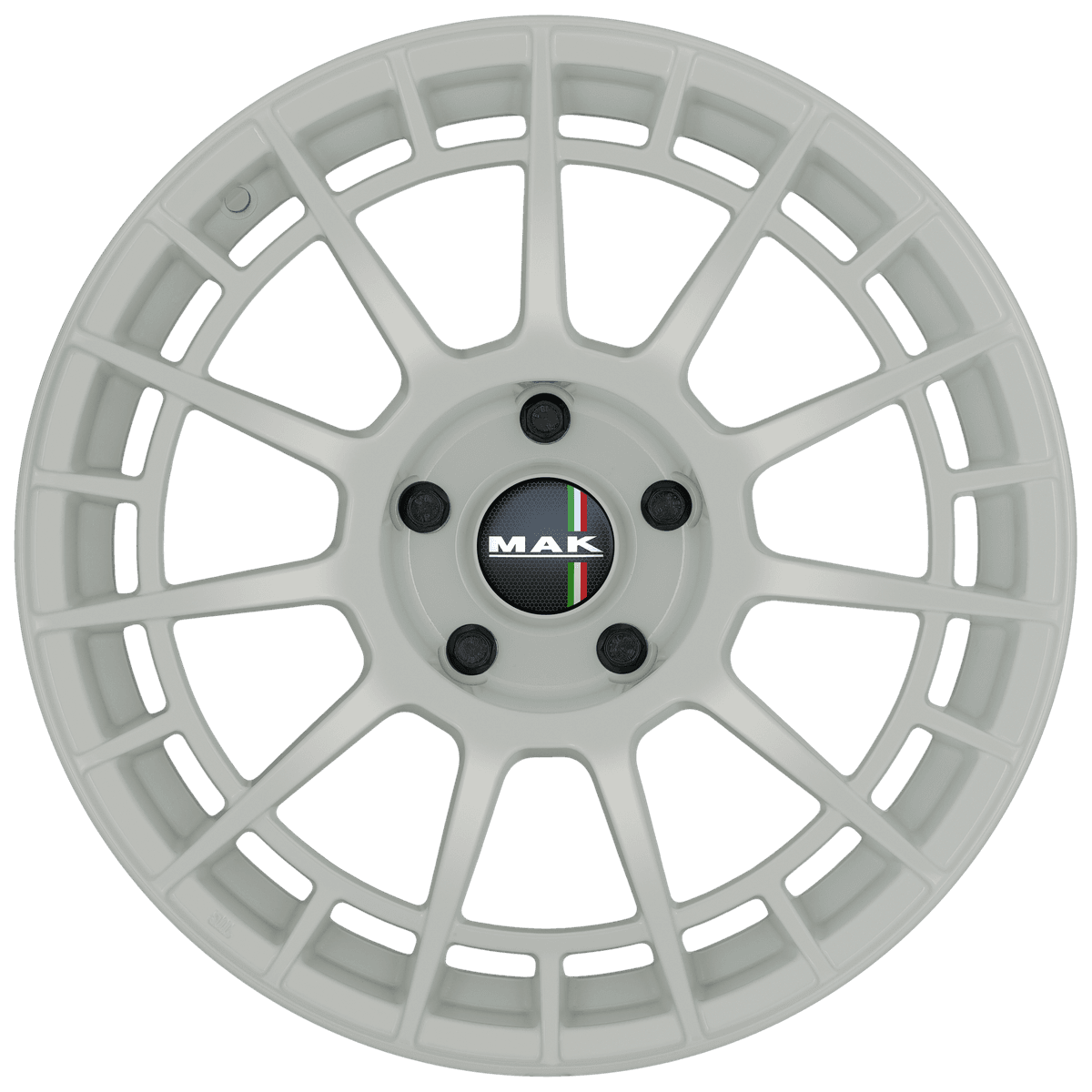 MAK NTT 7x17 4x108 ET32 CB65.1 Gloss White
