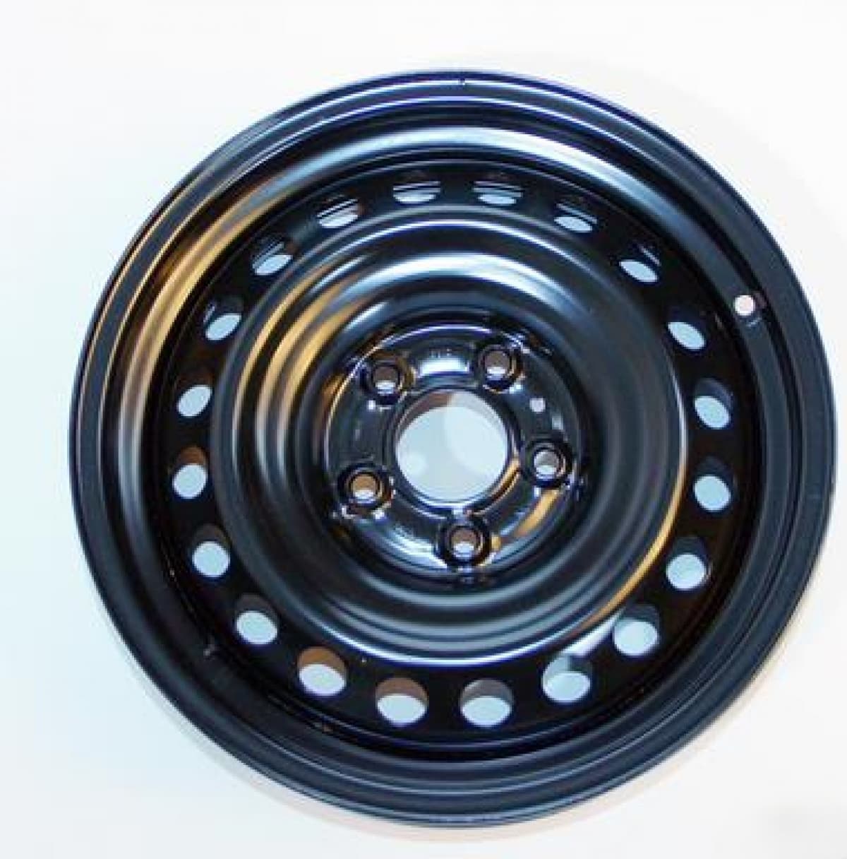 OE Nissan 403003NL0E 6x16 5x114.3 ET40 CB66.1 Black