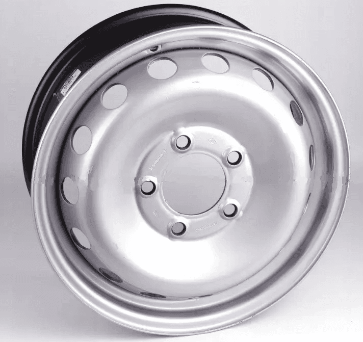 OE 40300-00Q1G/-4H 6.5x16 5x130 ET66 CB89 Silver