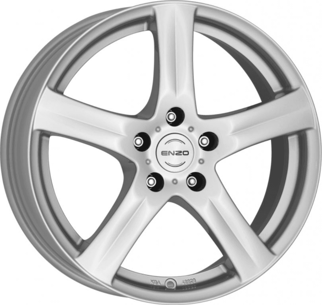 OE Ford POSEGPHSA50 7x16 5x108 ET50 CB70.1 Silver