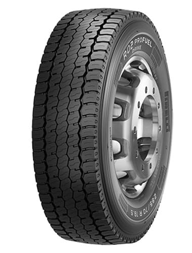 Prometeon R02 Profuel Drive 265/70 R19.5 140/138M