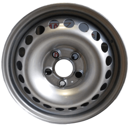 OE OE Volkswagen 7LA601027B1OR Silver 6.5x16 5x120 ET51 CB65.1