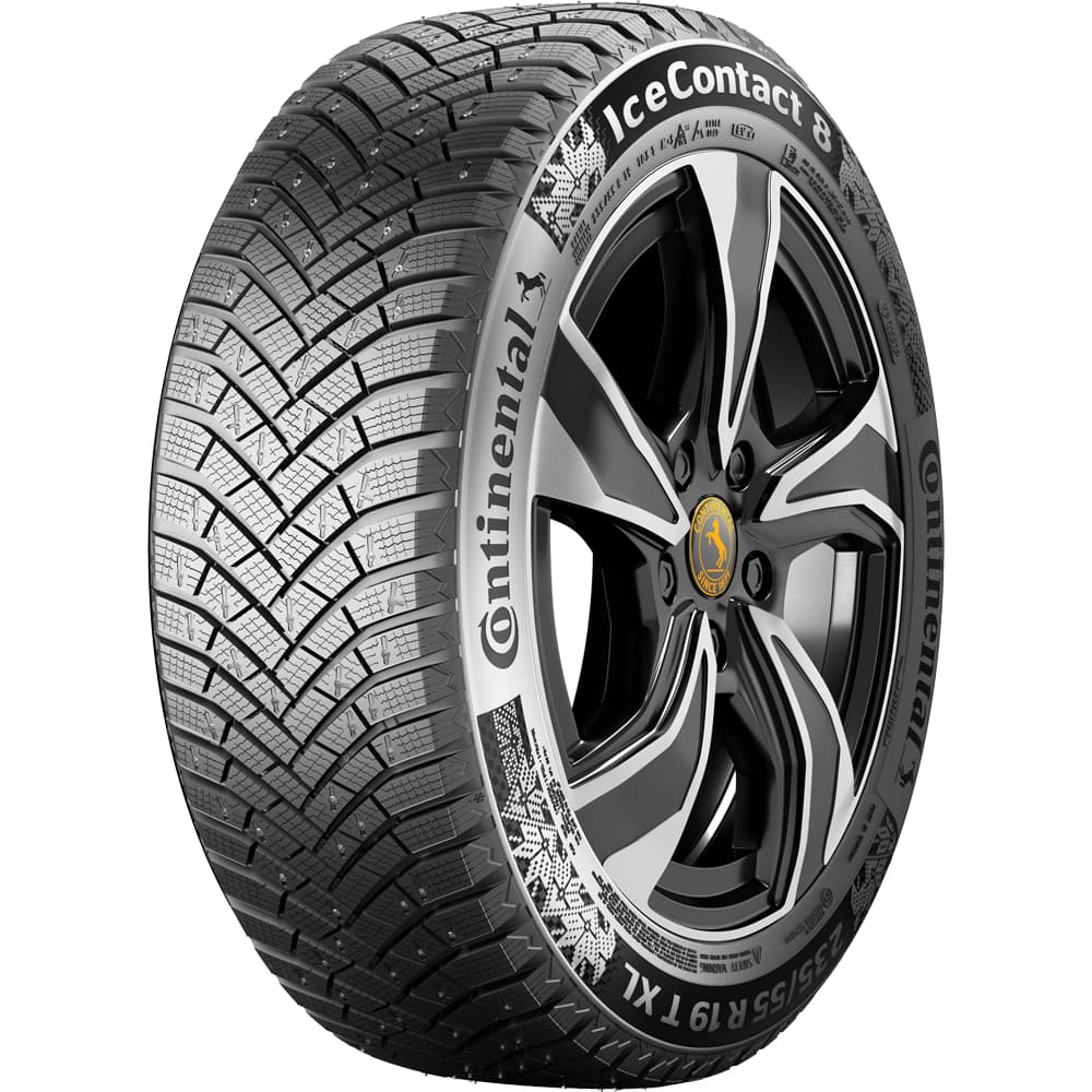 CONTINENTAL ICECONTACT 8 205/60 R16 96T XL