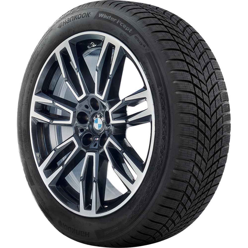 HANKOOK WINTER I*CEPT EVO4 (W340) 225/55 R18 102V XL