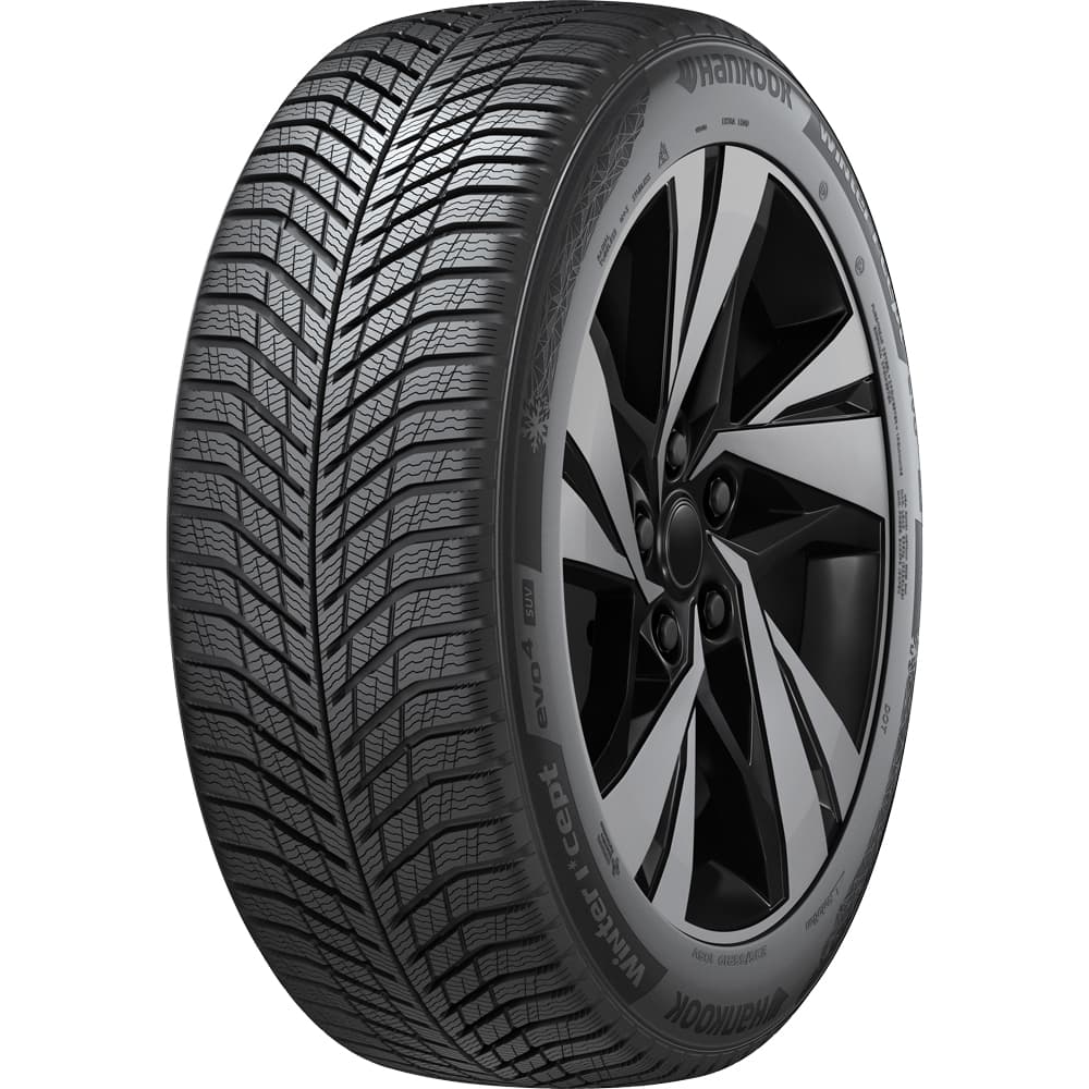 HANKOOK WINTER I*CEPT EVO4 SUV (W340A) 235/65 R17 108V XL