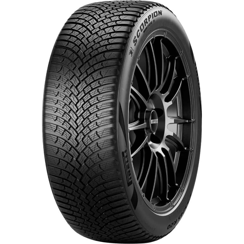 PIRELLI SCORPION WINTER 3 255/40 R21 102V XL