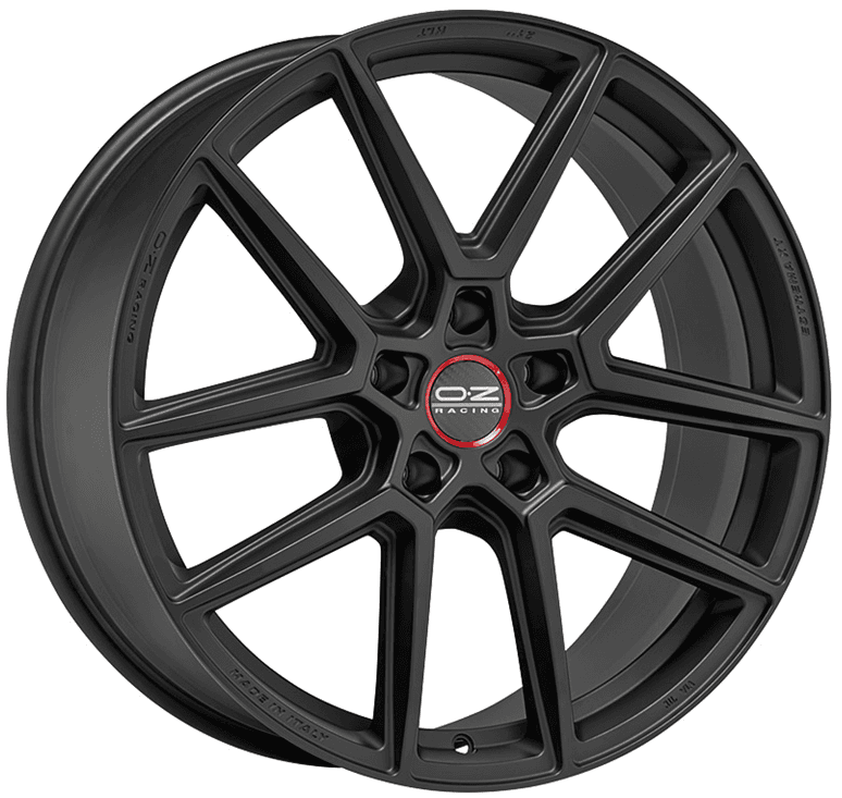 OZ Racing Estrema XT HLT 11.5x21 5x130 ET39 CB66.6 satin black