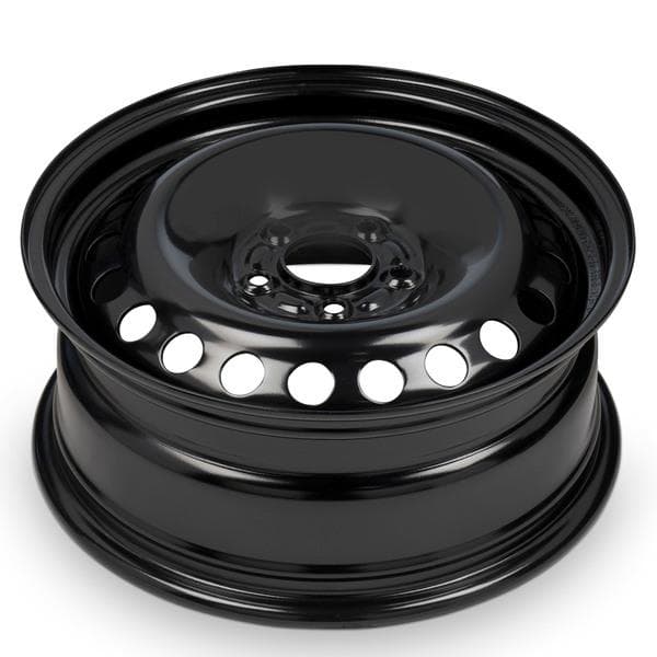 OE Ford 2539657 (2253395) 6.5x16 5x108 ET50 CB63.4 Black