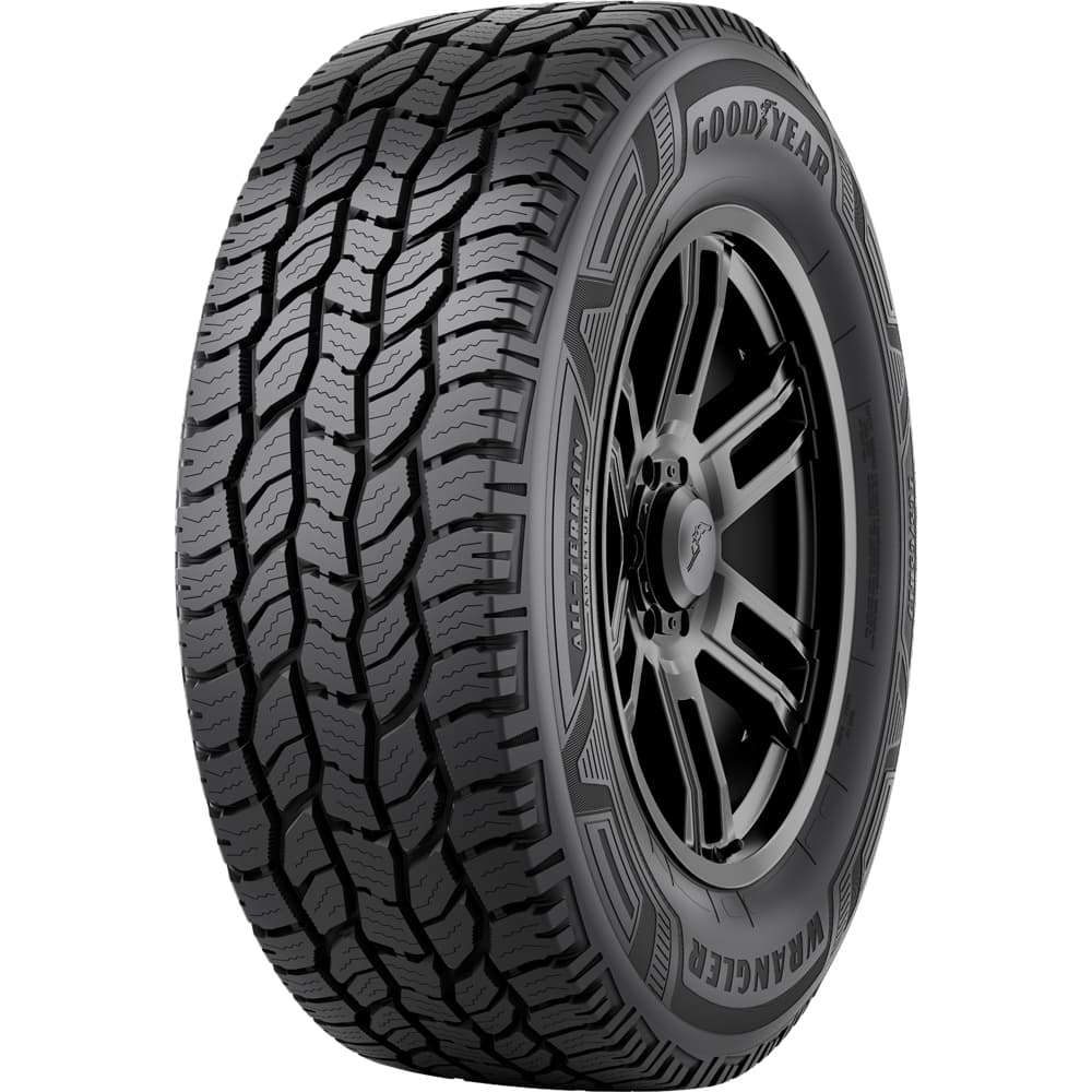 GOODYEAR WRANGLER AT ADVENTURE + 215/80 R15 106T XL