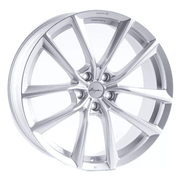 Breyton BR-I 7x18 5x112 ET22 CB66.6 Standard Silver