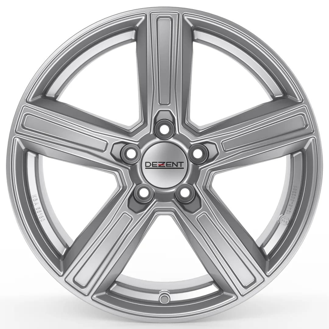 Dezent KG 8x19 5x112 ET32 CB66.6 Silver