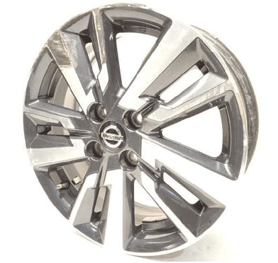 OE Nissan 403005FA1A 6.5x16 4x100 ET50 CB60.1 Silver