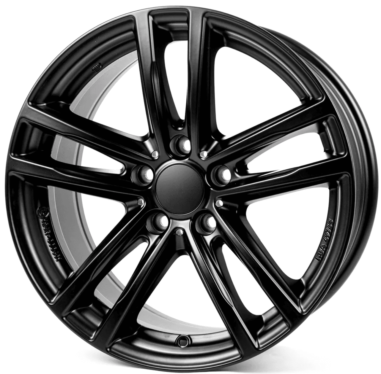 Alutec X10 7x16 5x120 ET31 CB72.6 racing-black