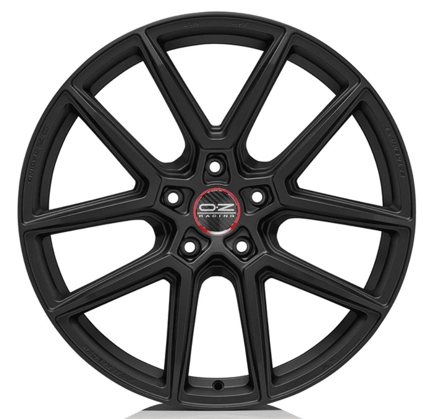 OZ Racing Estrema XT HLT 11.5x21 5x130 ET39 CB66.6 satin black
