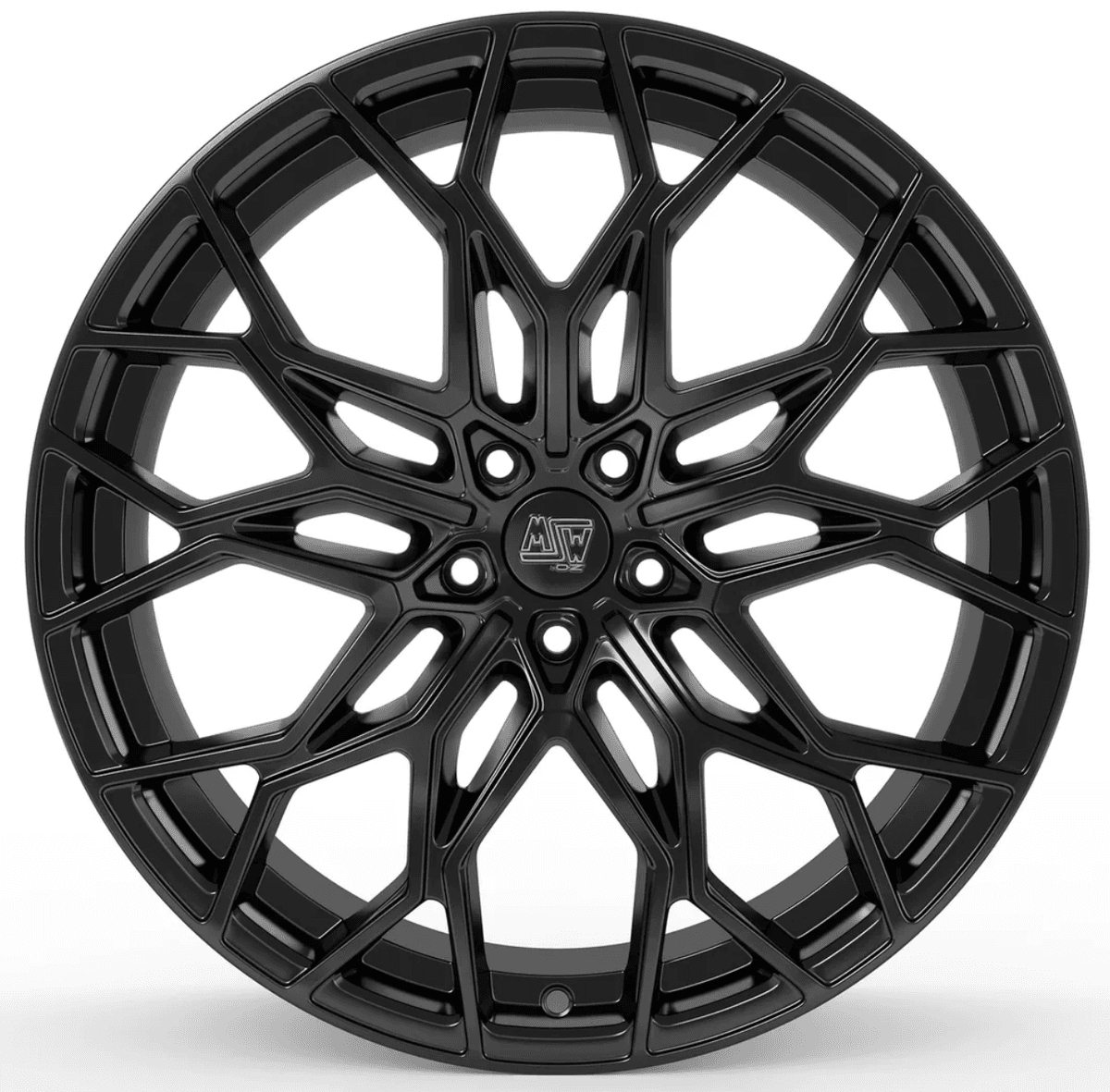 MSW 51 9x20 5x112 ET35 CB73.1 Gloss Black