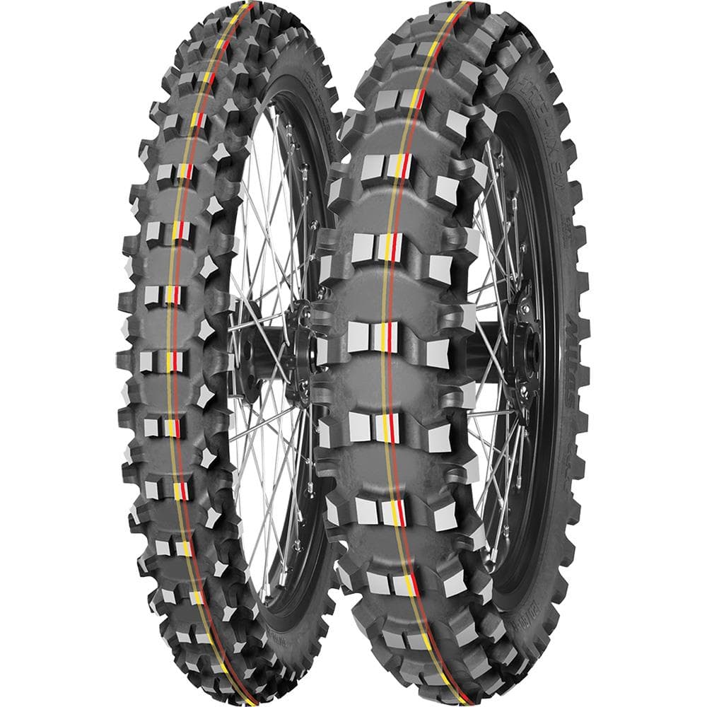 Mitas TERRA FORCE-MX SM RY 90/100 R16 51M