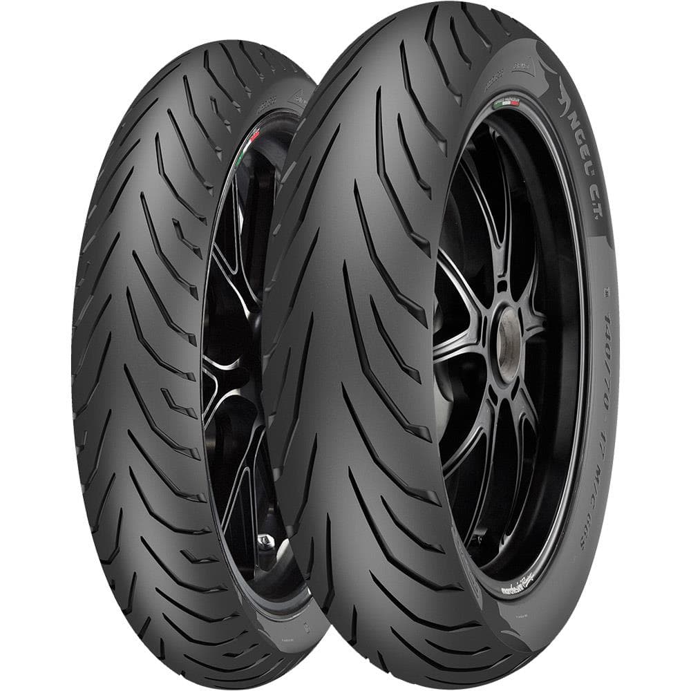 Pirelli ANGEL CITY 120/70 R17 58S
