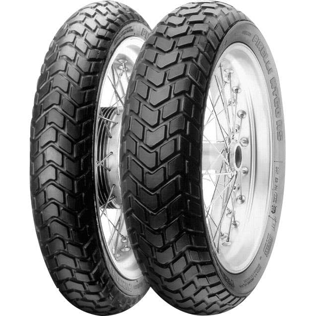 Pirelli MT60 RS 120/70 R17 58W