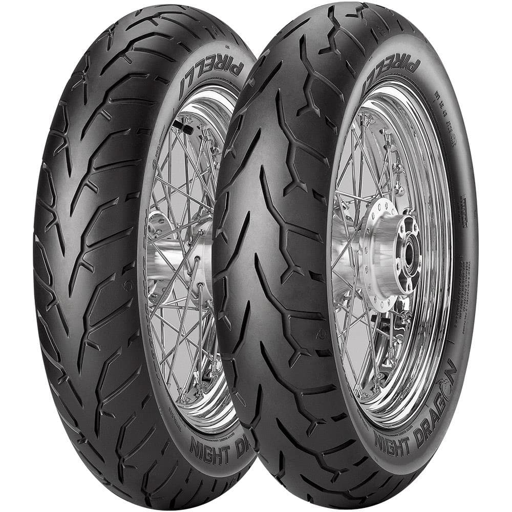 Pirelli NIGHT DRAGON 110/90 R19 62H