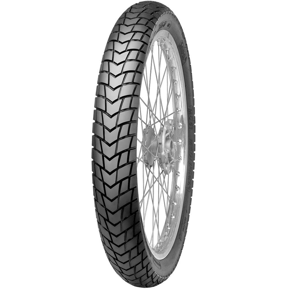 Mitas MC 51 2.50-17 Mitas MC 51 43P TL SCOOTER TOURING 43P