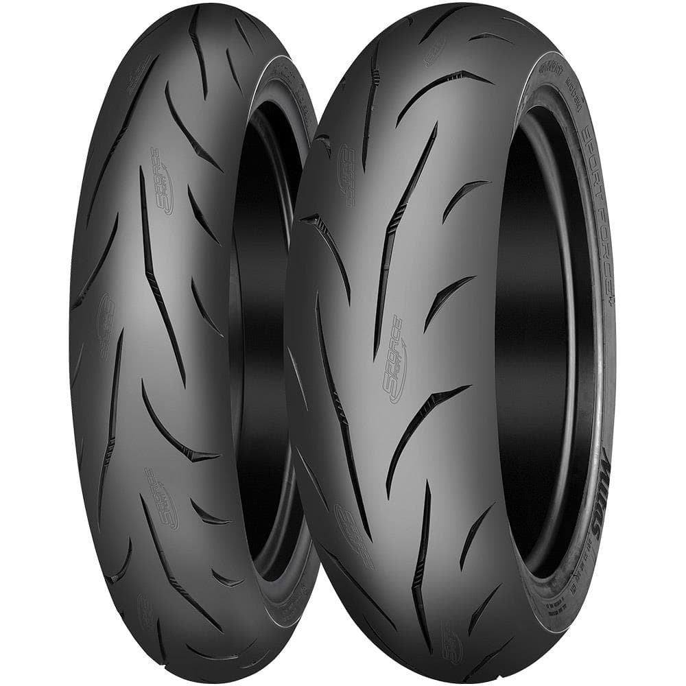 Mitas SPORTFORCE+ 120/70 R17 58W
