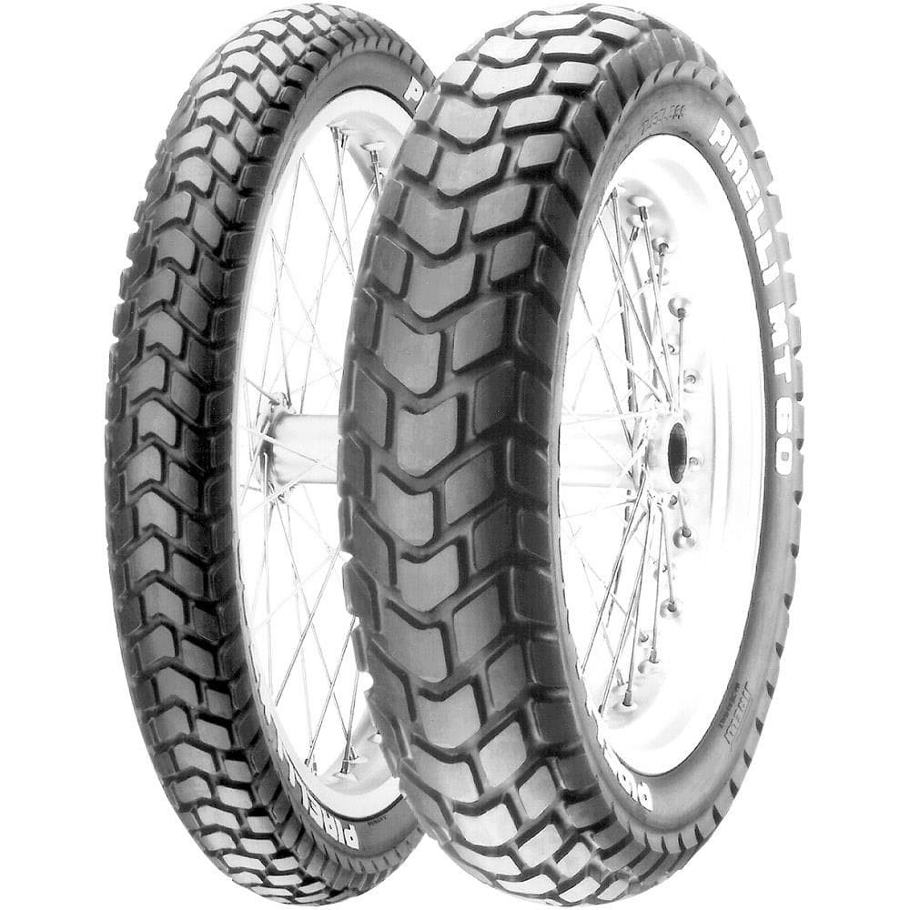 Pirelli MT 60 90/90 R19 52P
