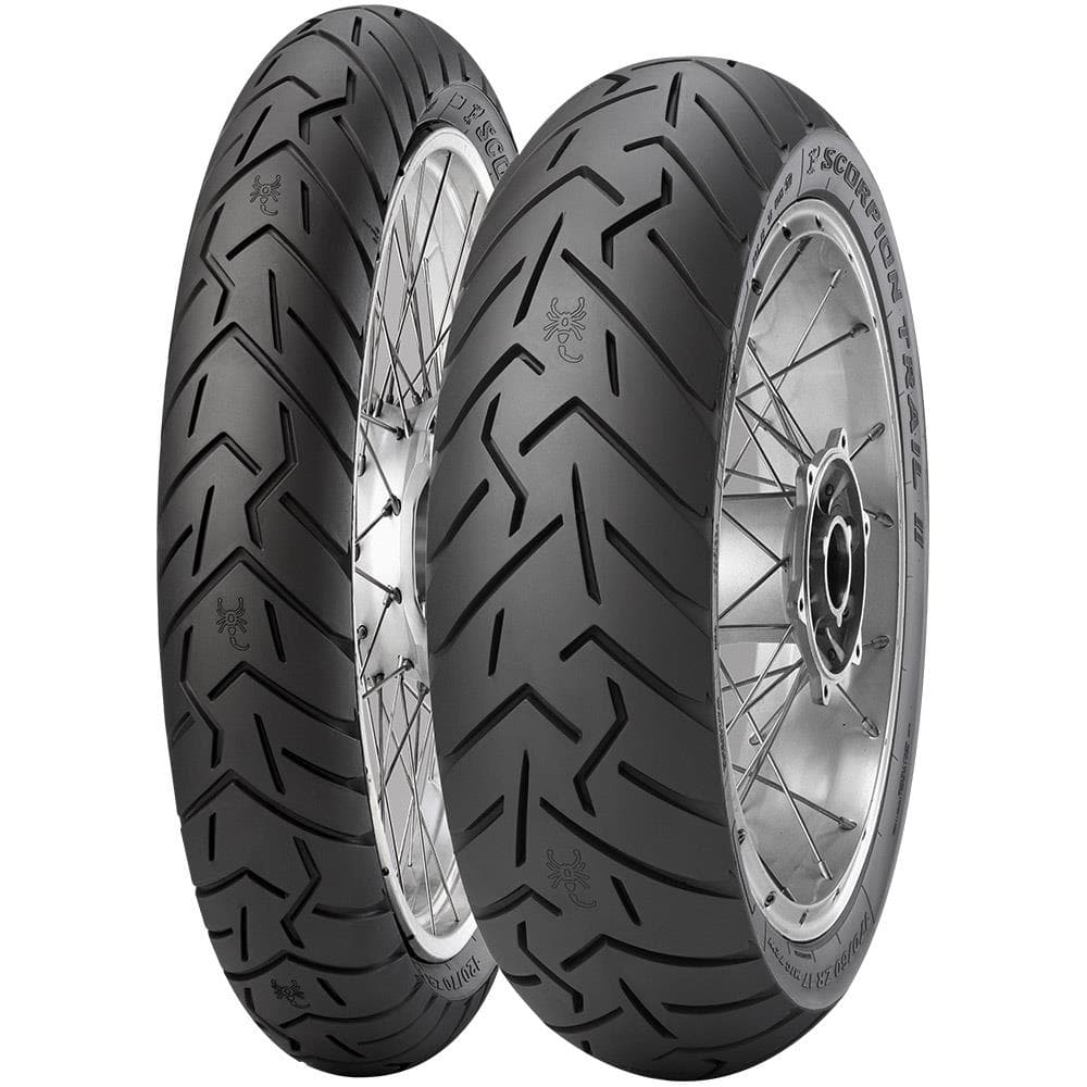 Pirelli SCORPION TRAIL II 90/90 R21 54V