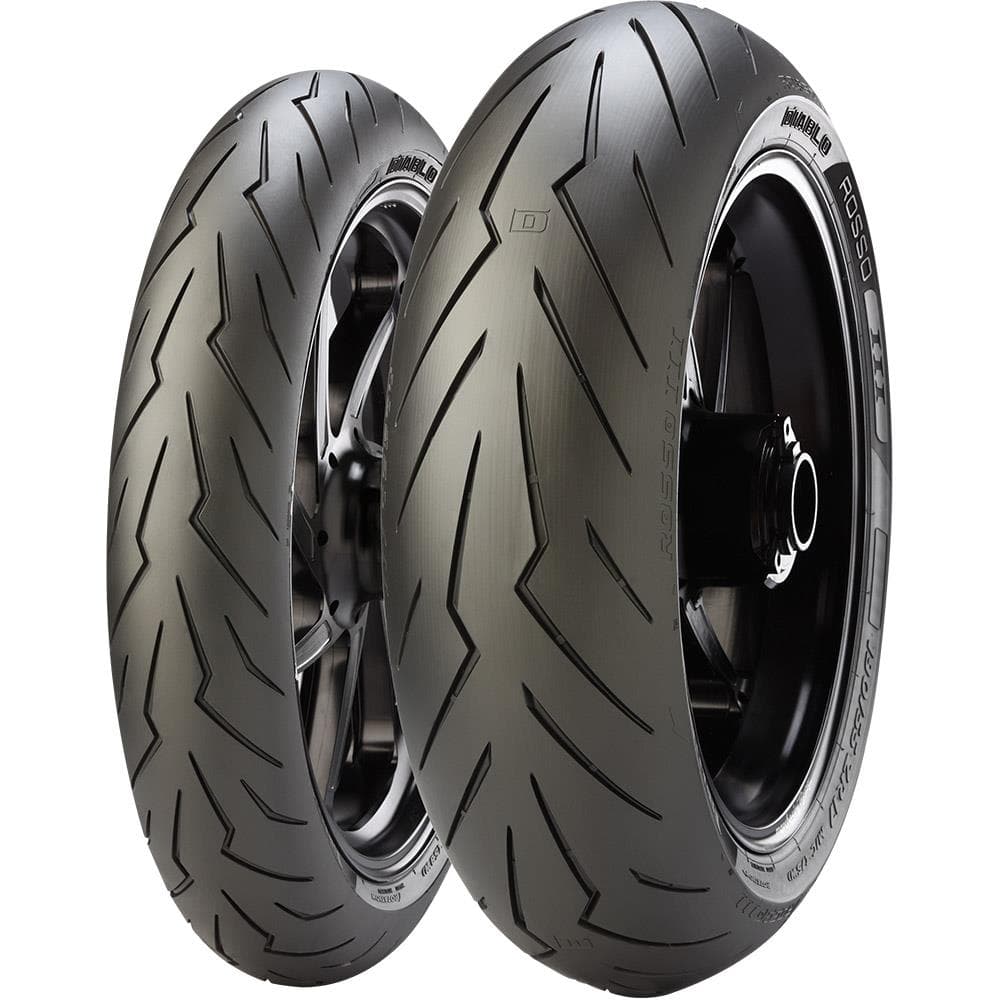 Pirelli DIABLO ROSSO III 150/60 R17 66H