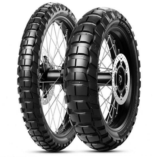 Metzeler KAROO 4 140/80 R17 69Q