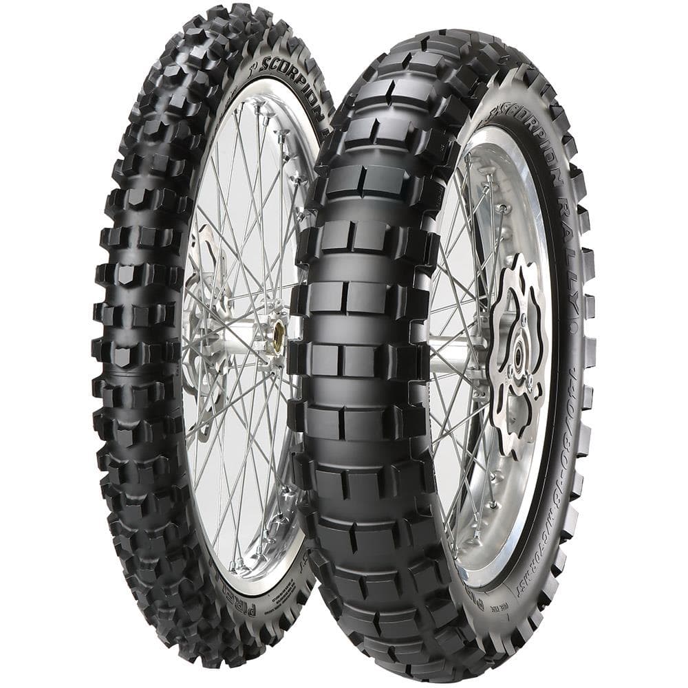 Pirelli SCORPION RALLY 110/80 R19 59R