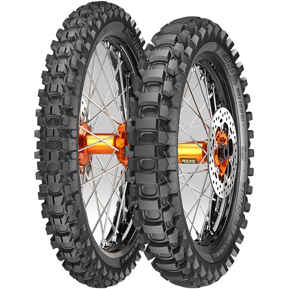 Metzeler MC360 110/100 R18 64M
