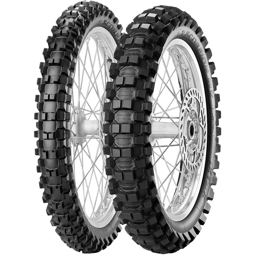 Pirelli SCORPION MX EXTRA X 120/100 R18 68M