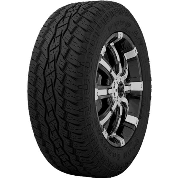 TOYO OPEN COUNTRY A/T PLUS 245/65 R17 111H XL