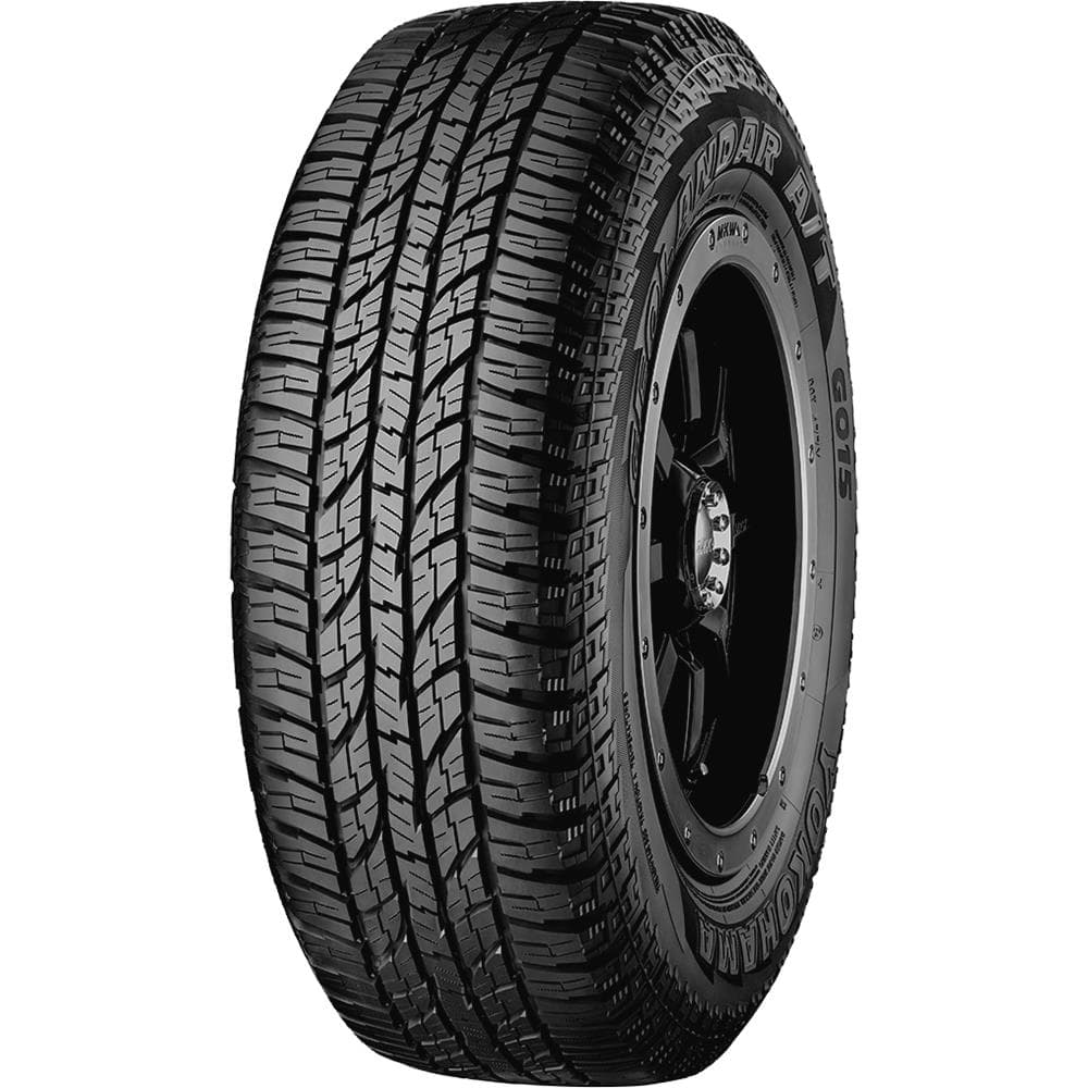 YOKOHAMA GEOLANDAR A/T-S G015 255/70 R15 112S